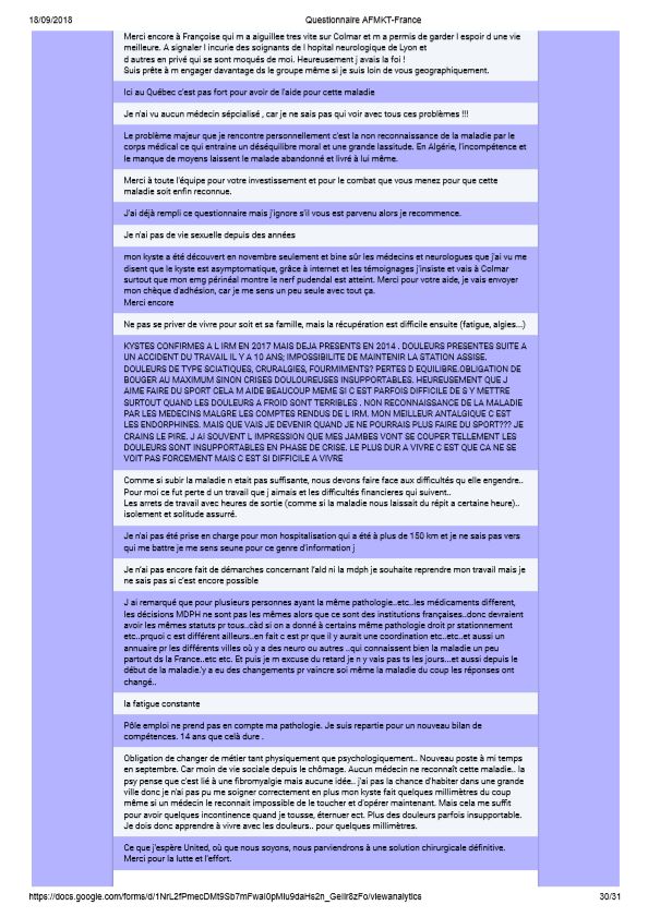 Questionnaireza