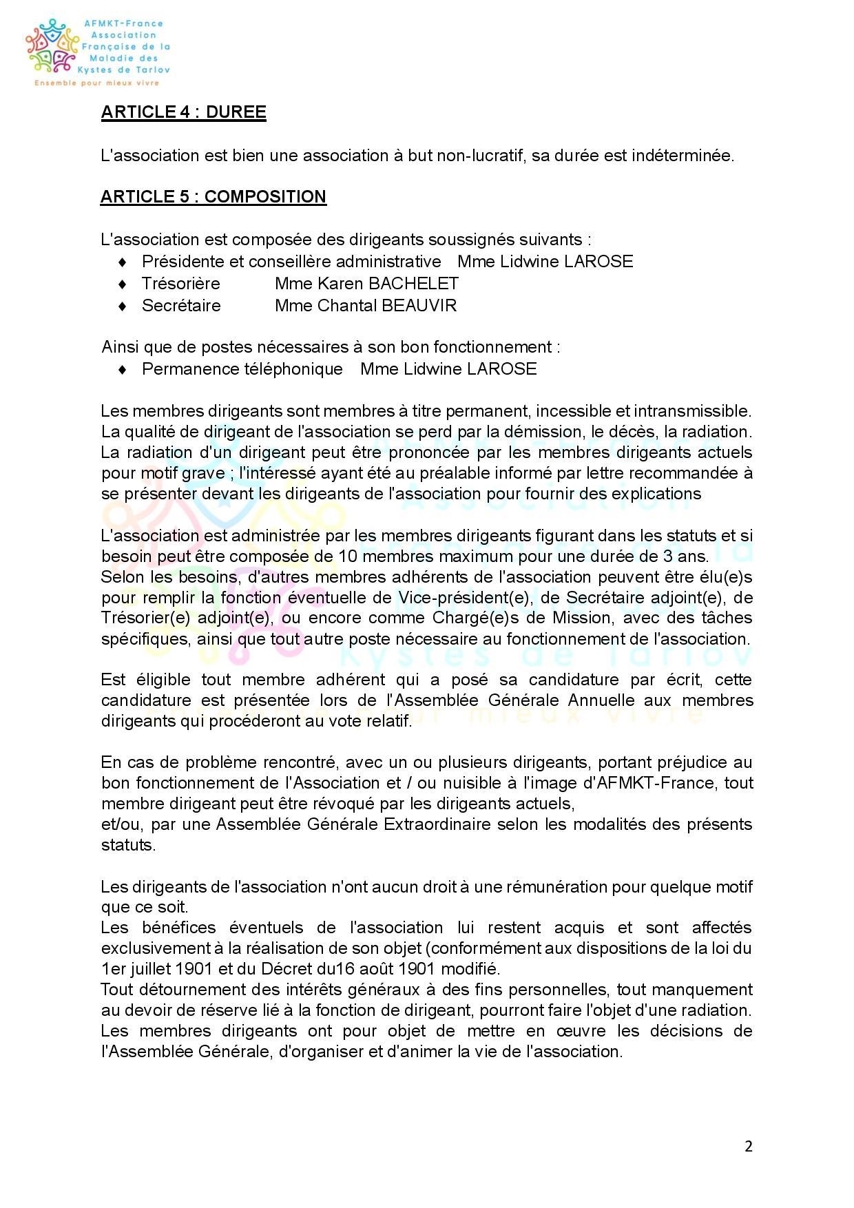 Statuts afmkt france modifie s 23 aou t 2026 page 002