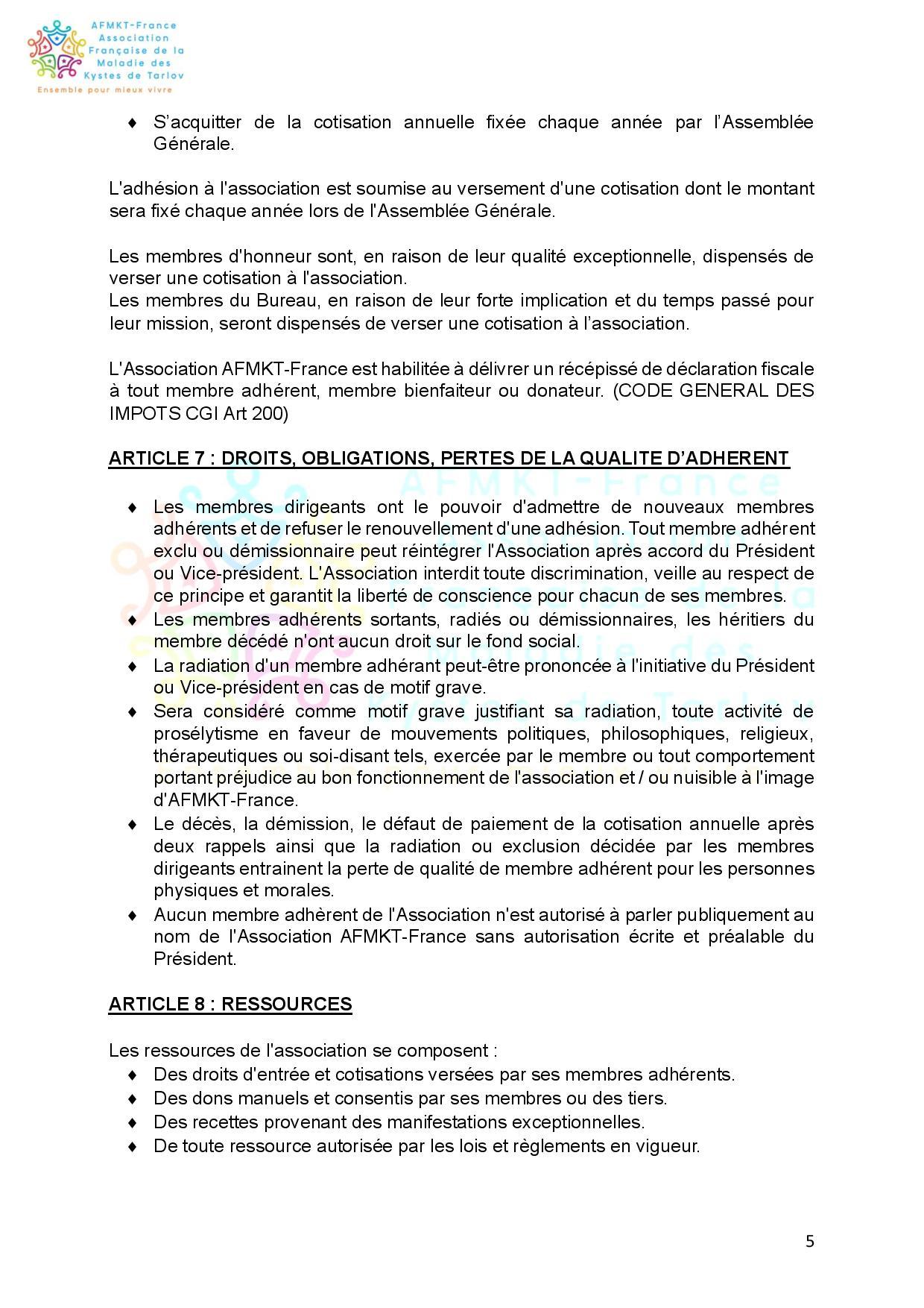 Statuts afmkt france modifie s 23 aou t 2026 page 005