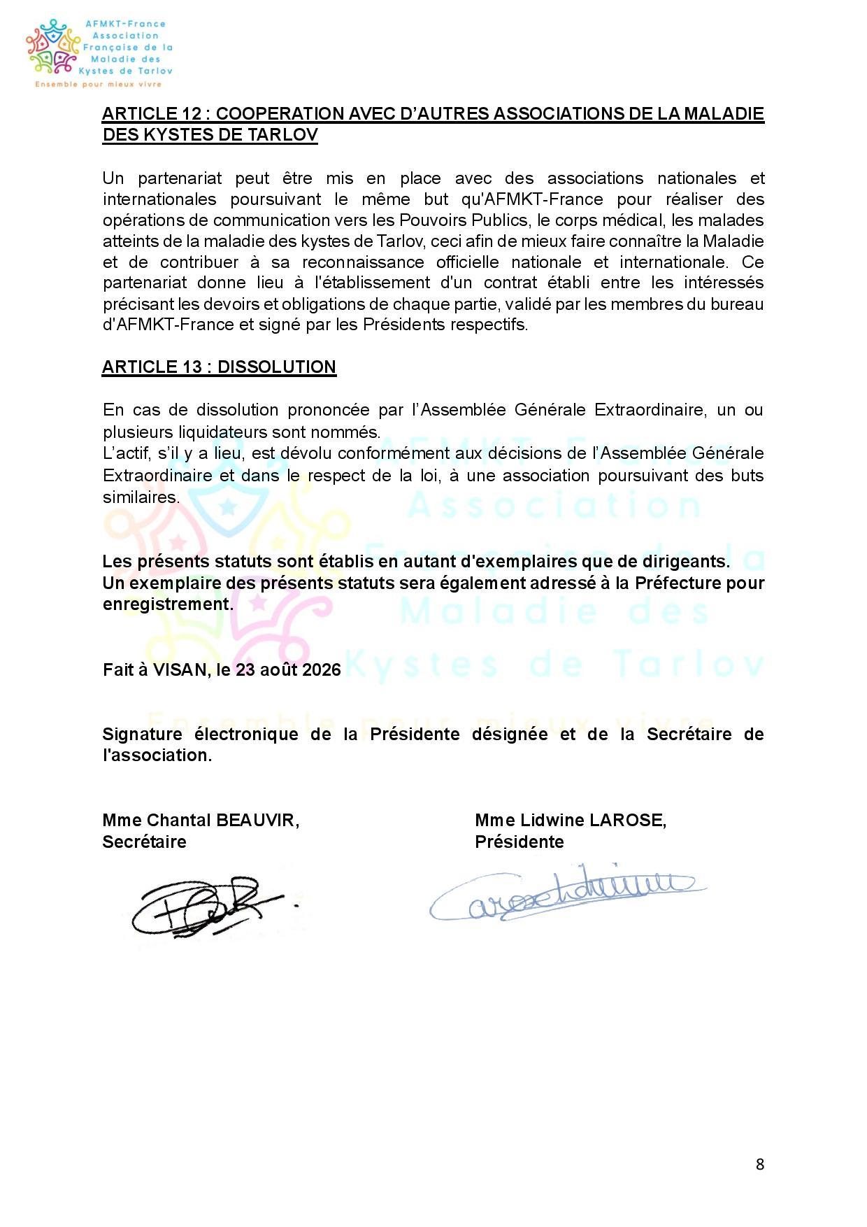 Statuts afmkt france modifie s 23 aou t 2026 page 008